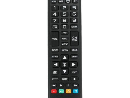 LG 19LD350UA Replacement TV Remote Control Fashion