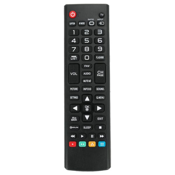 LG XV-6592 Replacement TV Remote Control on Sale